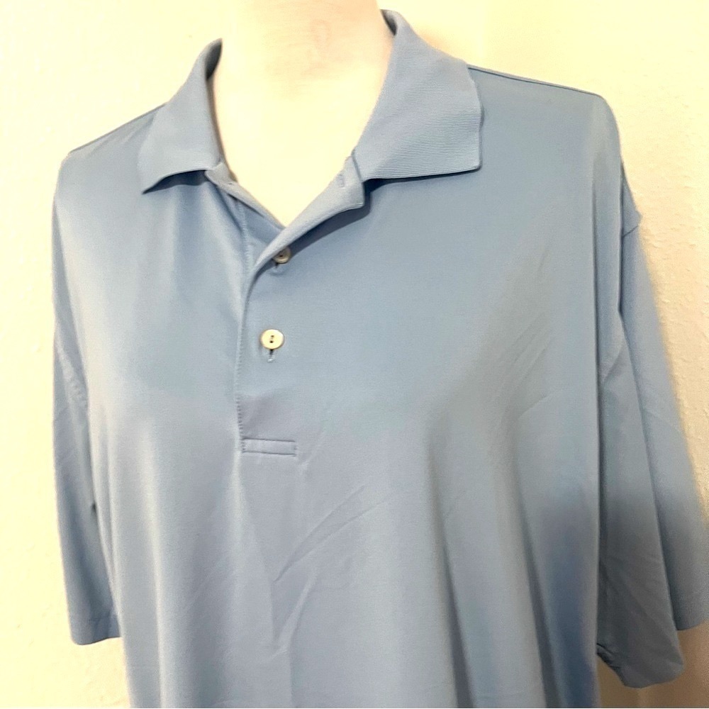 Peter Millar Men’s Solid Stretch Jersey Performan… - image 2